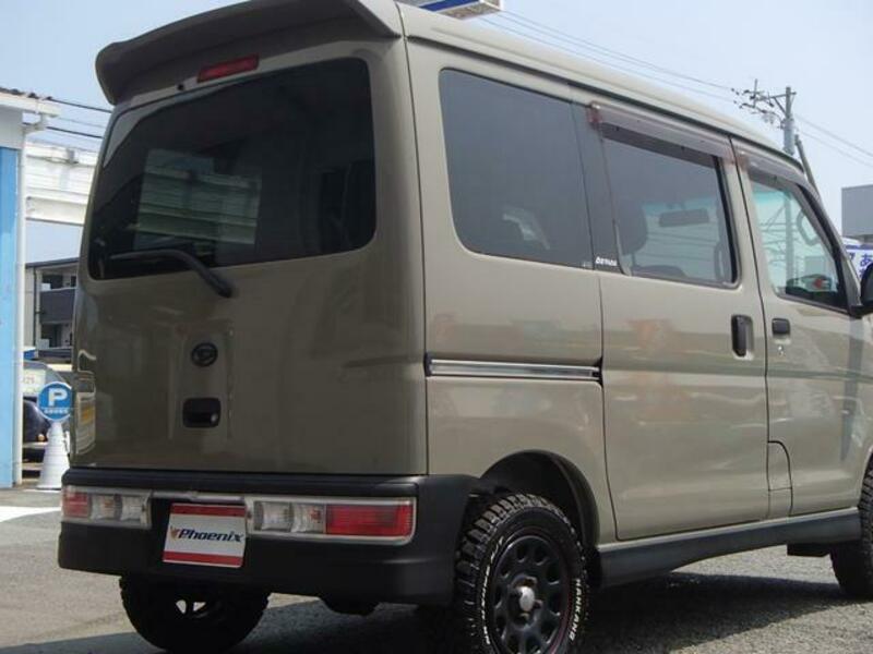 ATRAI WAGON
