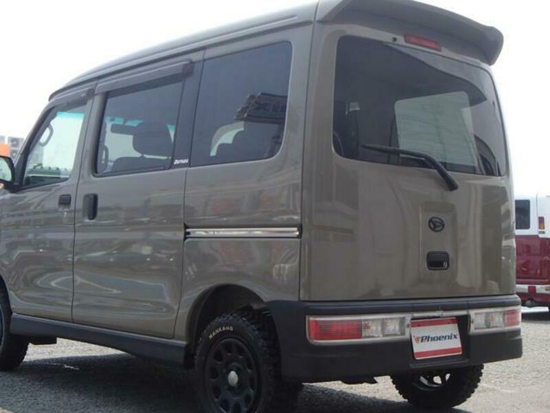 ATRAI WAGON