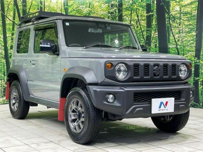 JIMNY SIERRA