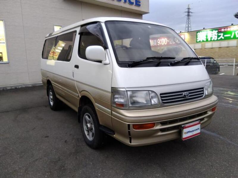 HIACE WAGON