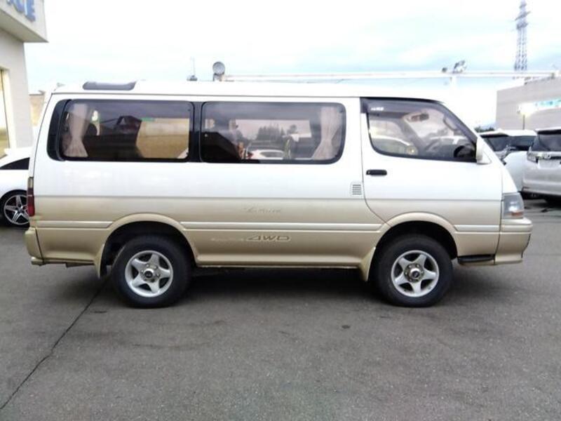 HIACE WAGON