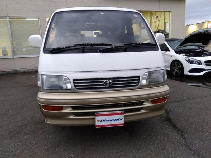 HIACE WAGON