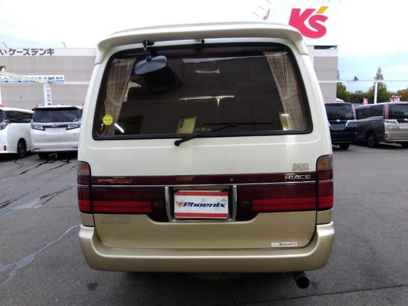 HIACE WAGON