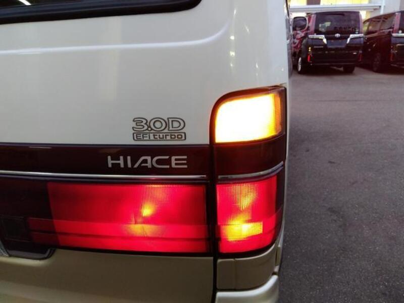 HIACE WAGON