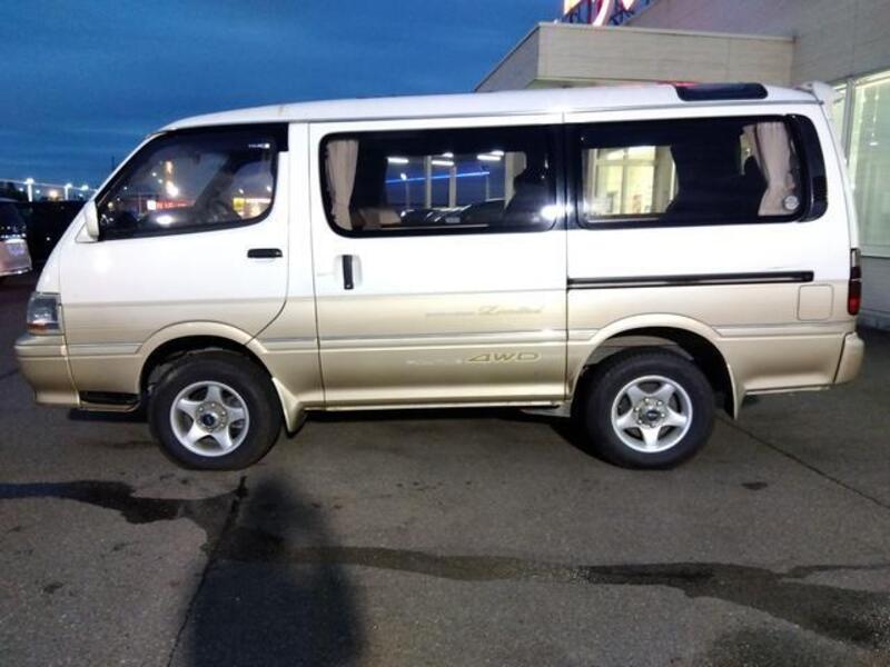 HIACE WAGON