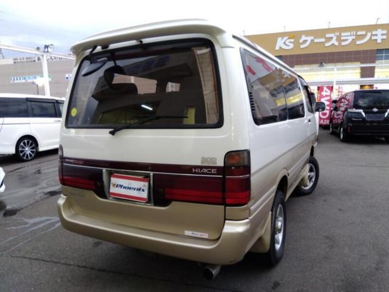 HIACE WAGON