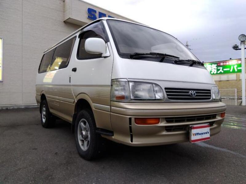 HIACE WAGON