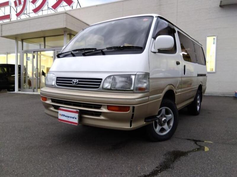 HIACE WAGON