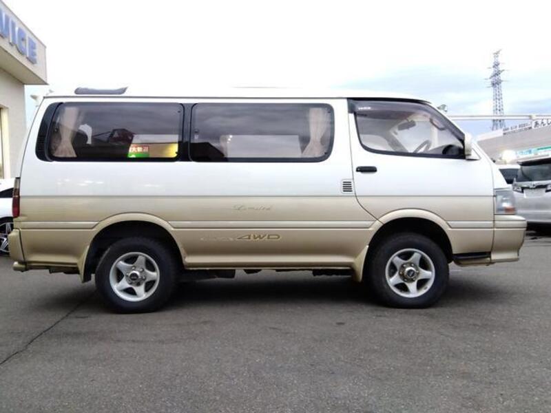 HIACE WAGON