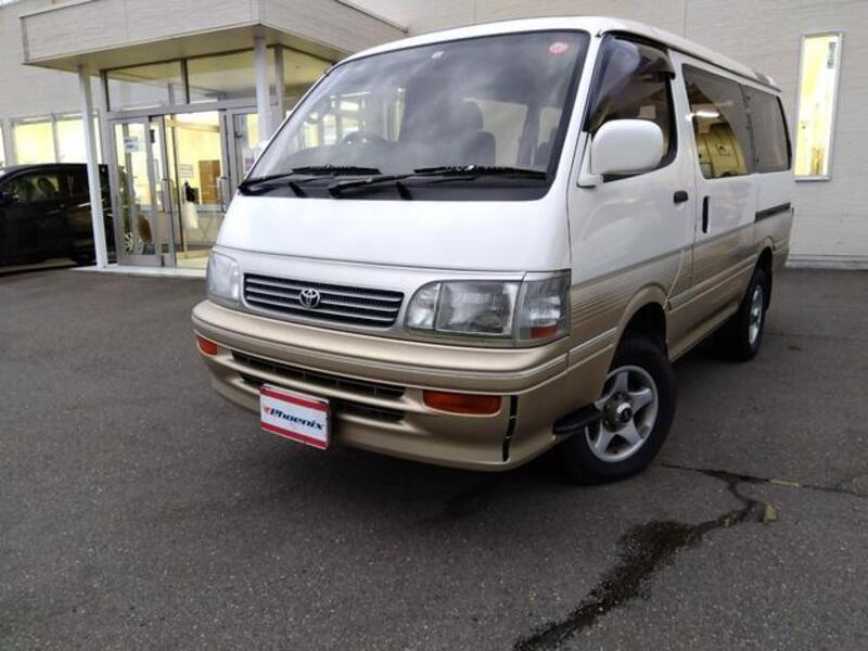 HIACE WAGON