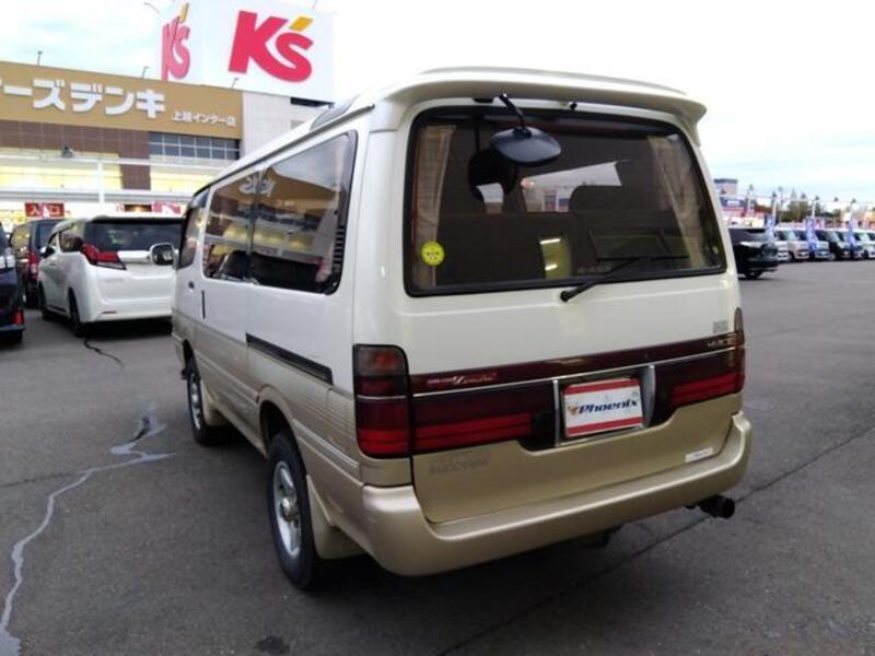 HIACE WAGON
