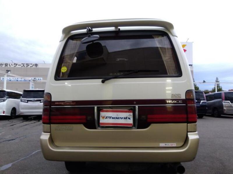 HIACE WAGON