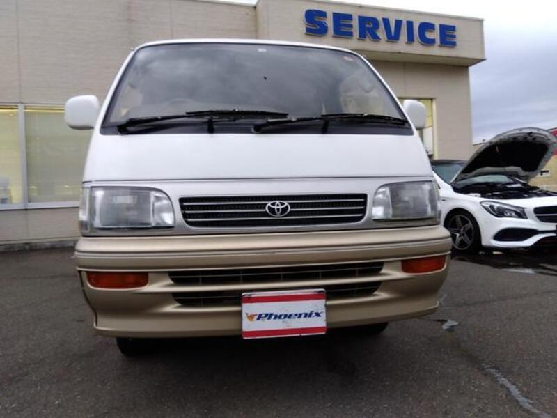 HIACE WAGON