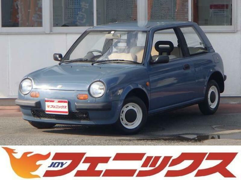 NISSAN BE-1