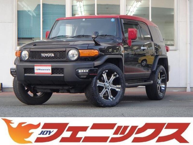 TOYOTA FJ CRUISER