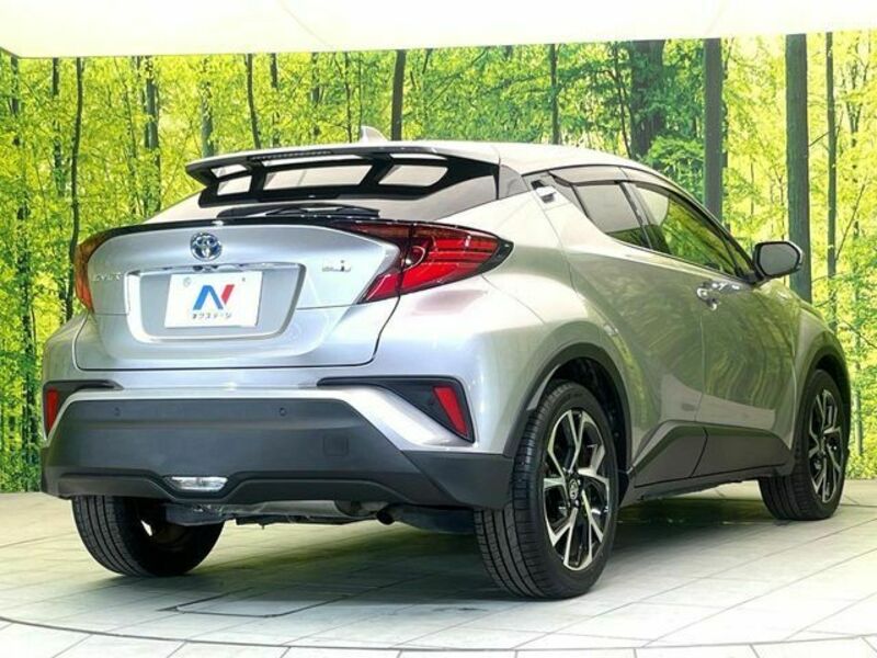 C-HR