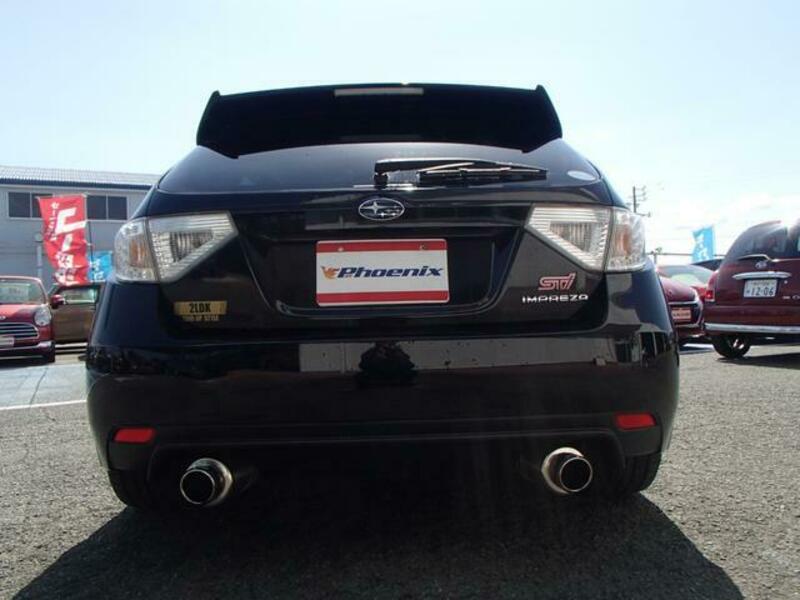 IMPREZA