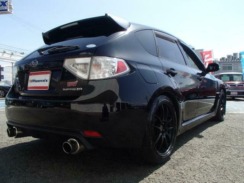 IMPREZA