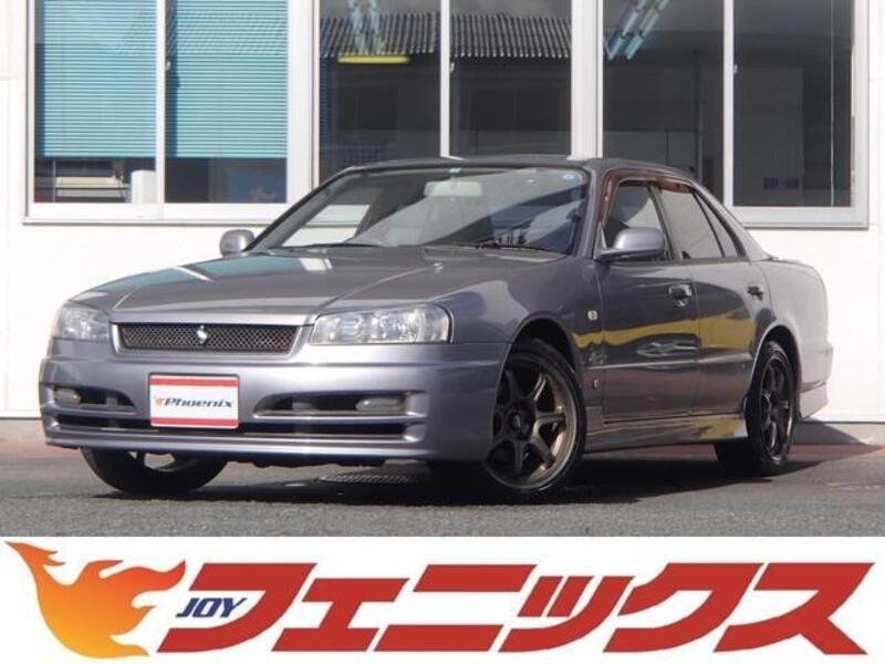 NISSAN SKYLINE