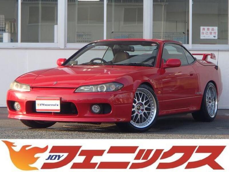 NISSAN SILVIA