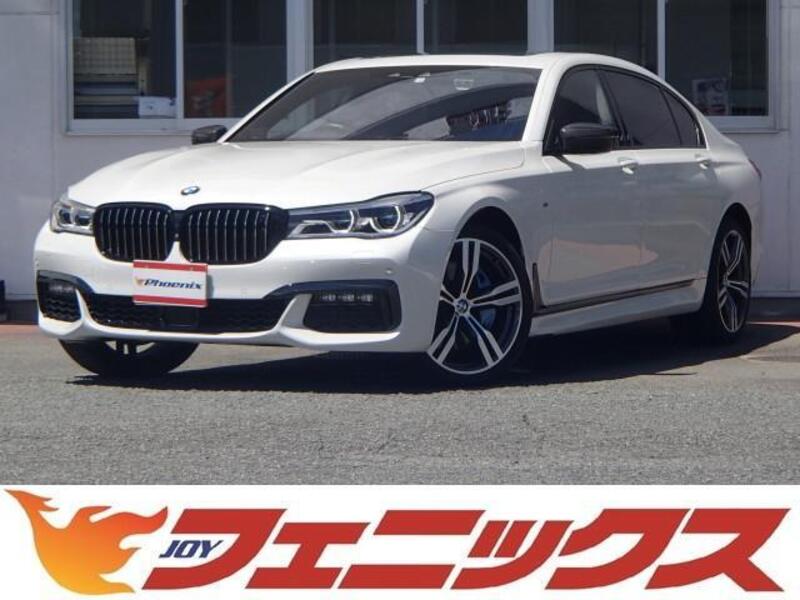 BMW 7 SERIES