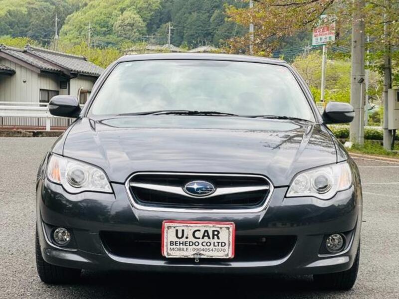 LEGACY B4