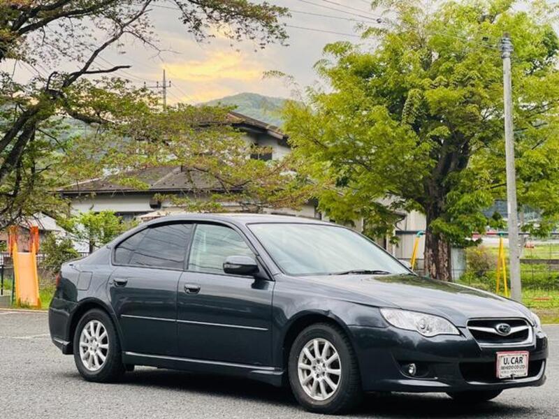 LEGACY B4
