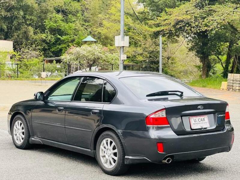 LEGACY B4