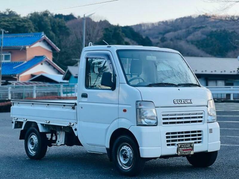 CARRY TRUCK