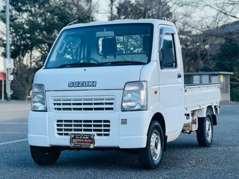 SUZUKI CARRY TRUCK
