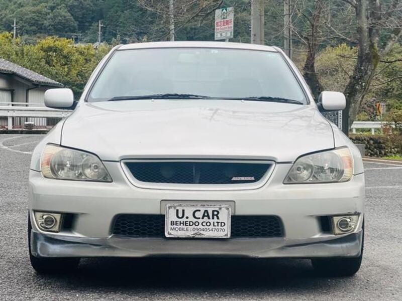 ALTEZZA