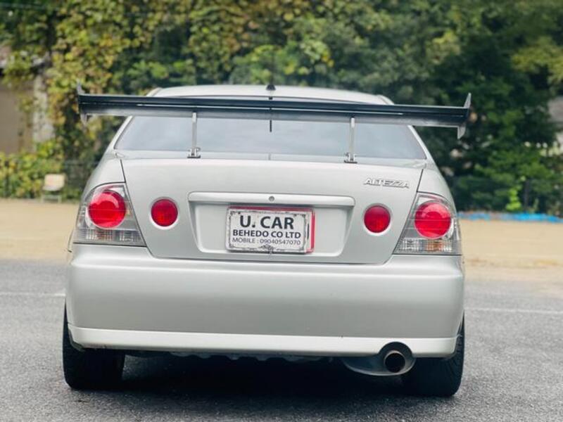 ALTEZZA