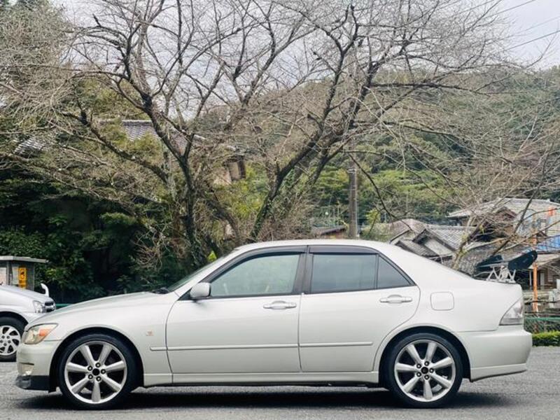 ALTEZZA