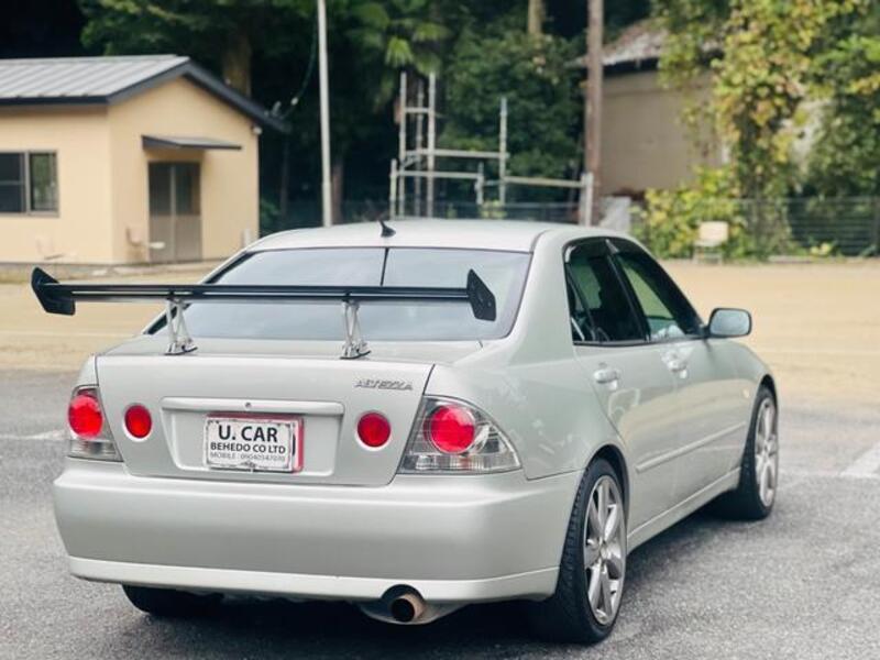 ALTEZZA