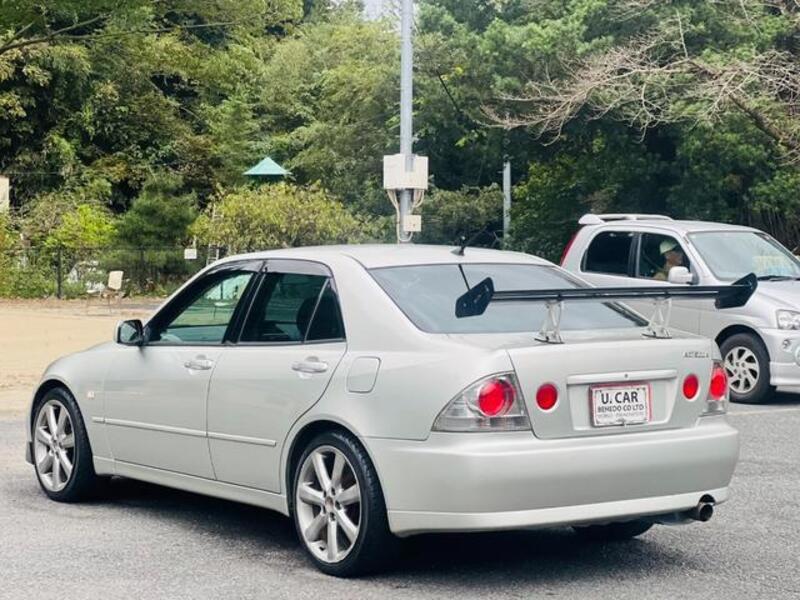 ALTEZZA