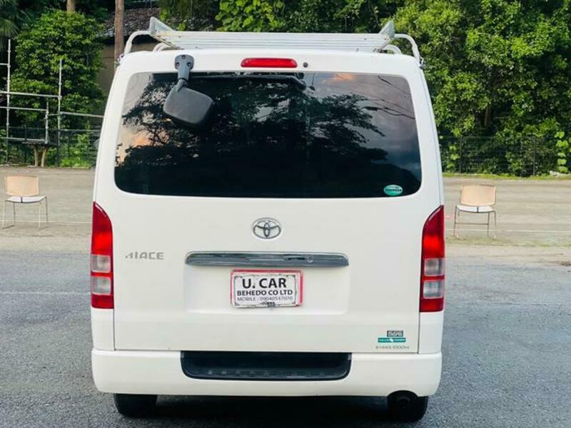 HIACE VAN