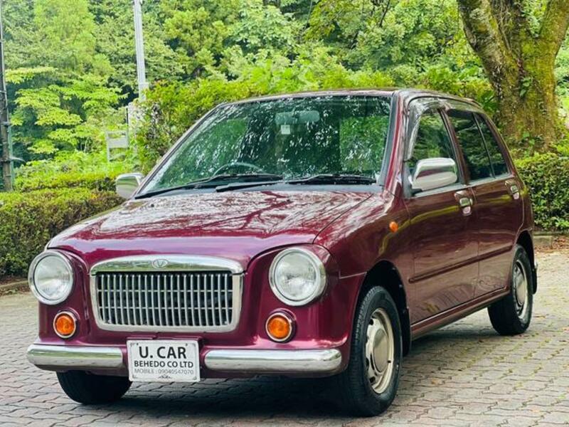 SUBARU VIVIO