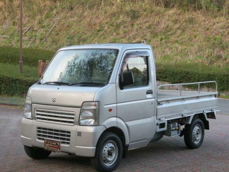 SUZUKI CARRY TRUCK