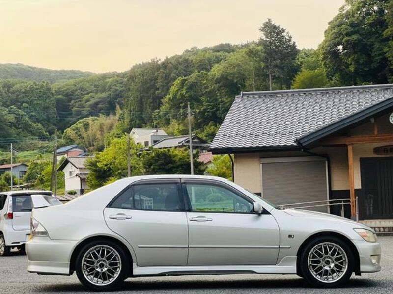 ALTEZZA