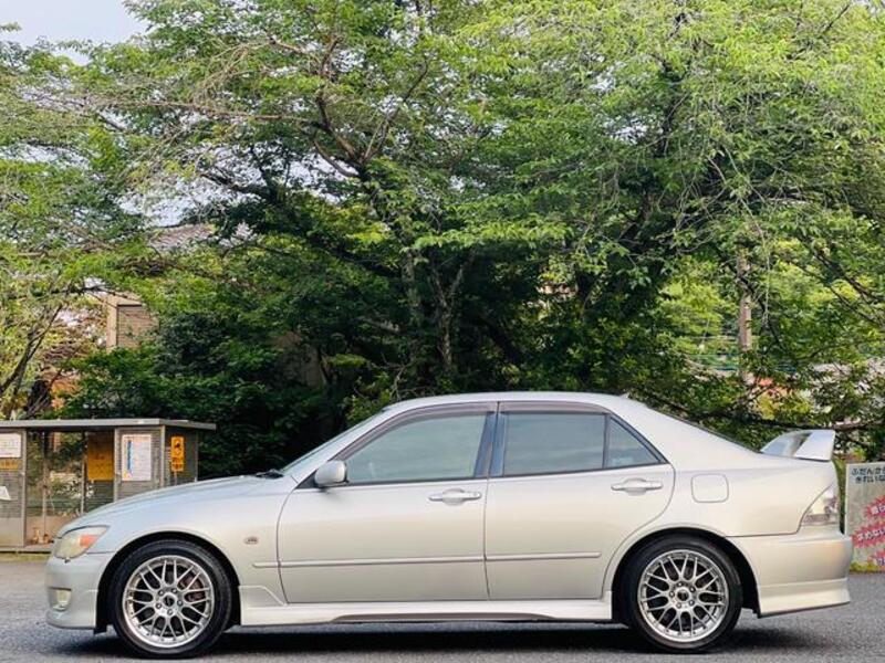 ALTEZZA
