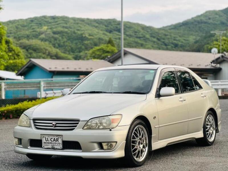 ALTEZZA
