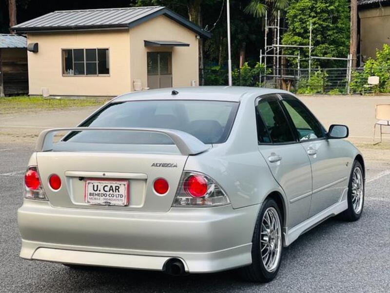 ALTEZZA