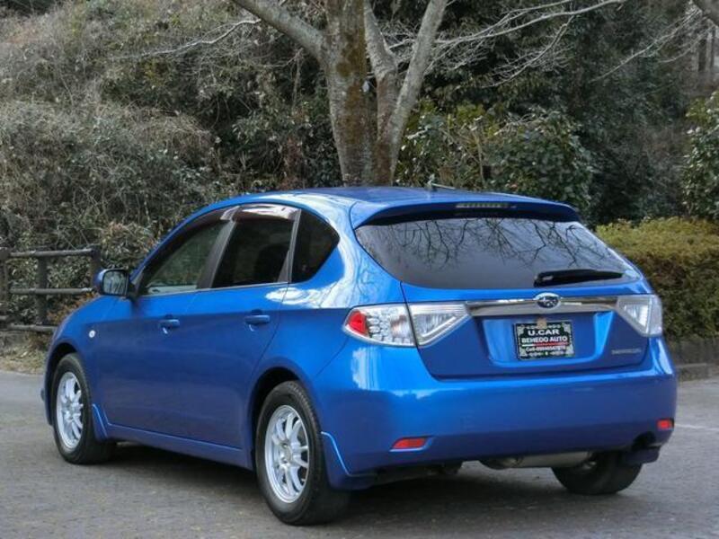 IMPREZA