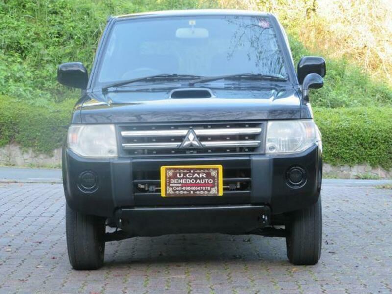PAJERO MINI