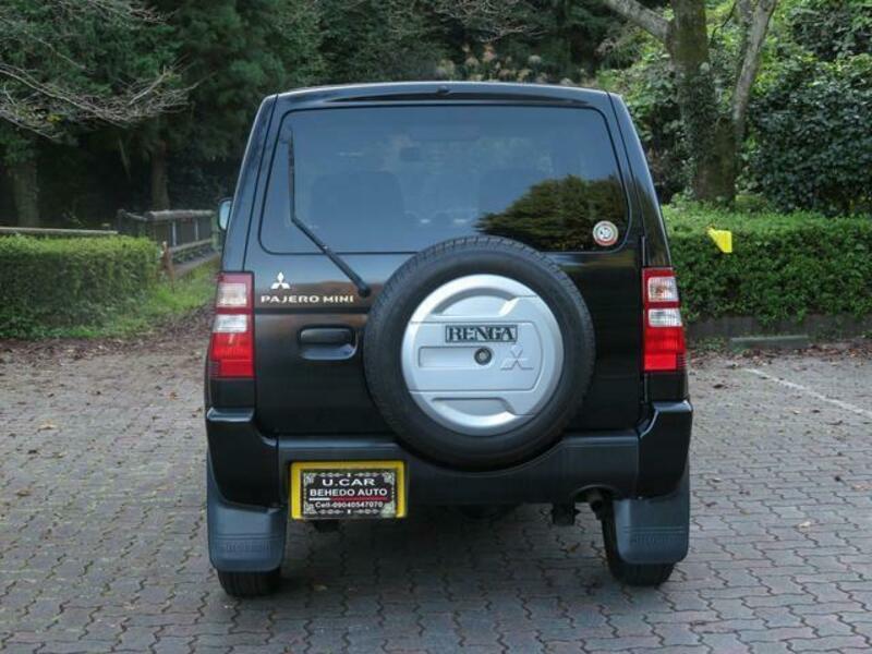 PAJERO MINI