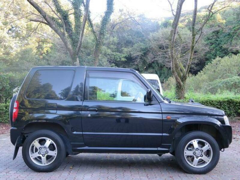 PAJERO MINI