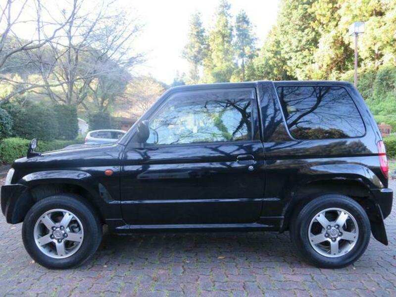 PAJERO MINI