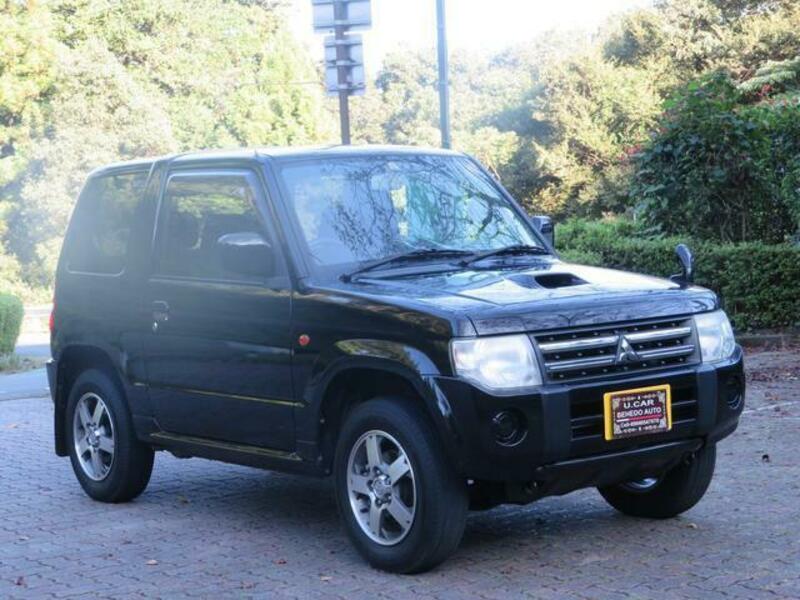 PAJERO MINI