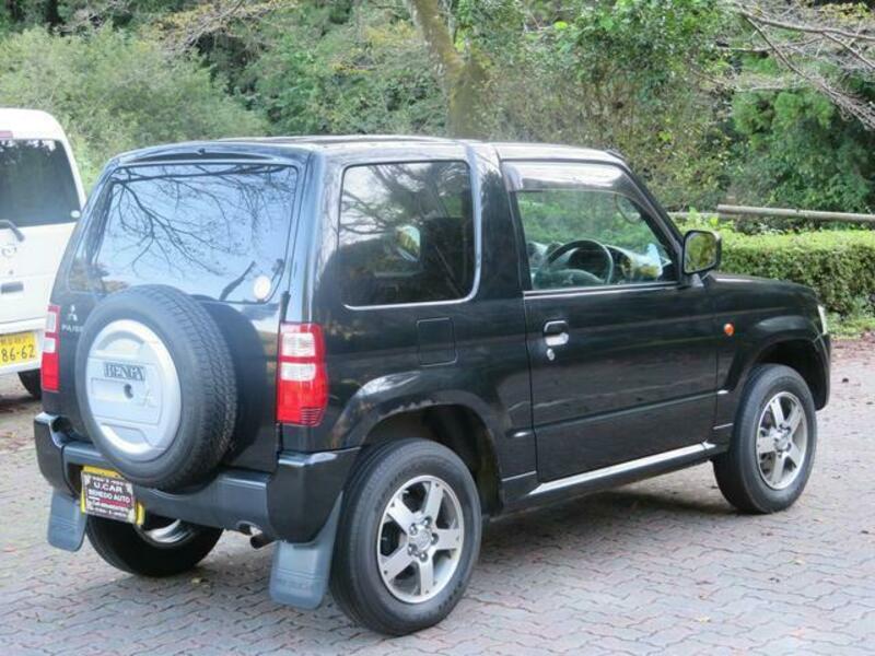 PAJERO MINI