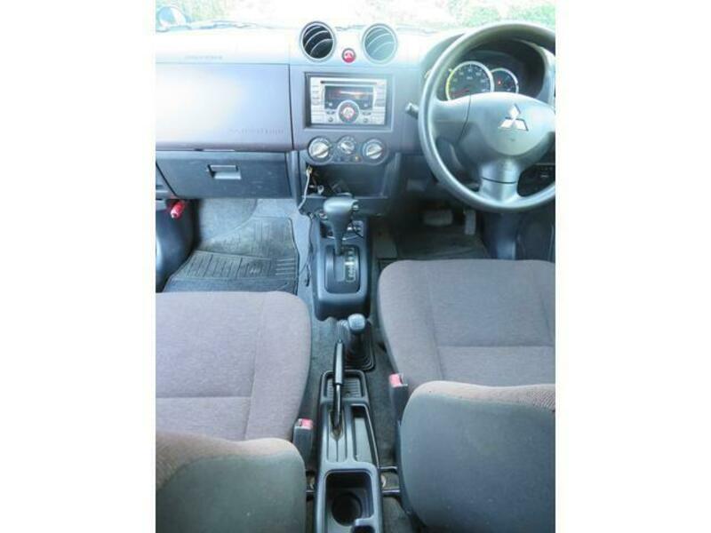 PAJERO MINI